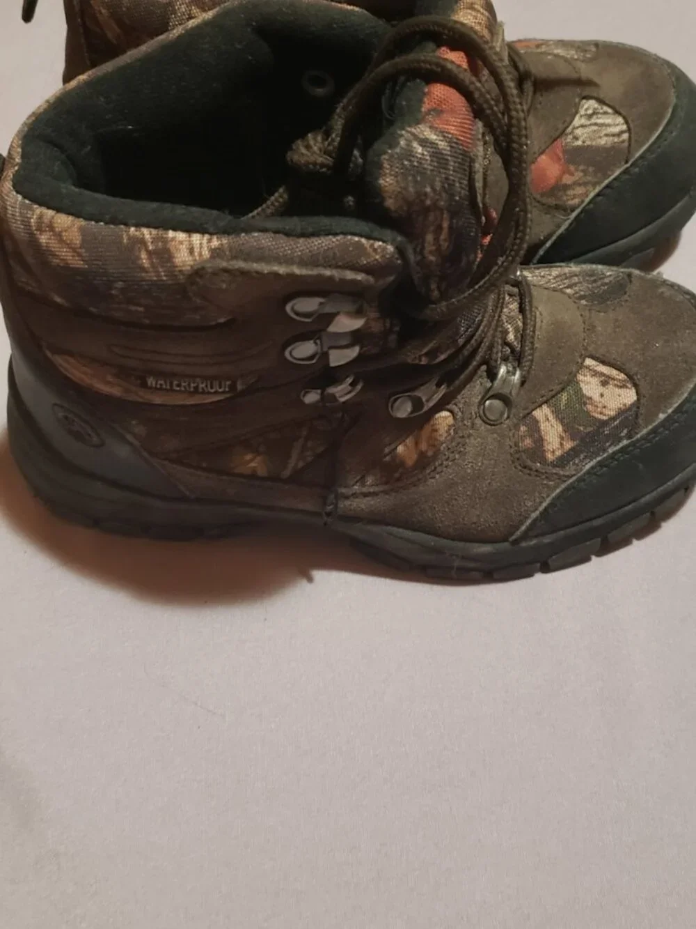 Northside 3M kids hiking boots